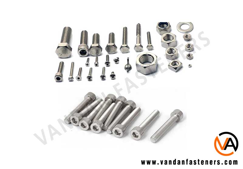 Monel Alloy Fasteners Manufacturers Exporters Suppliers Stockist In India